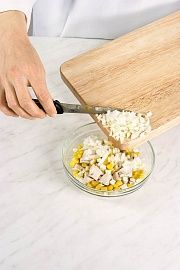 Приготовление блюда по рецепту - Запеканка из курицы. Шаг 1